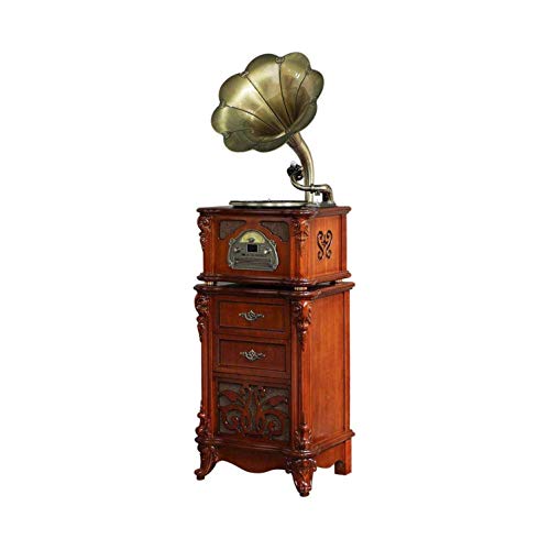 IW.HLMF Tourne-Disque d’ornements Modernes, Tourne-Disque de Gramophone, Salon rétro de Platine Vinyle - Les Beatles, Paul McCartney, John Lennon, RIngo Starr, George Harrison IW.HLMF Tourne-Disque d'ornements Modernes, Tourne-Disque de Gramophone, Salon rétro de Platine Vinyle