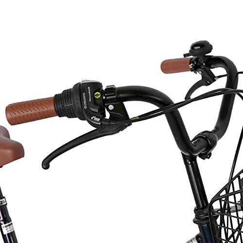 Amazon | サントラスト(suntrust) 自転車 ママチャリ 26インチ 6