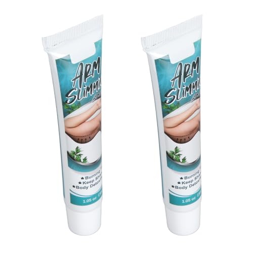 Stylebest 2 Pezzi di Crema Snellente per le Braccia Riducono