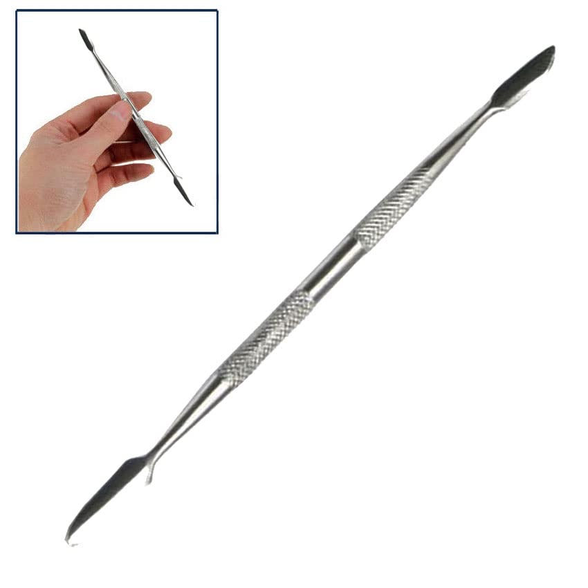 SS Wax Carving Tool Double Ended for Clay, Wax, Wax Sculpting Style #12