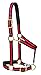 Weaver Leather Padded Breakaway Adjustable Chin & Throat Snap Halter, 1