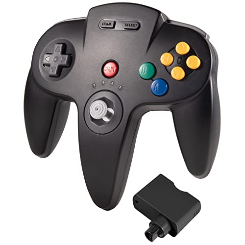 Wireless N64 Controller for Retro Games