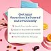 JoySpring Methylfolate for Kids | 5-MTHF Plus Methyl B12 with B6 (P5P) - MethylBee - MTHFR Supplement Kids B12 Vitamin | Folinic Acid Alternative | Sugar-Free, Berry Lemonade Drops -30 Servings