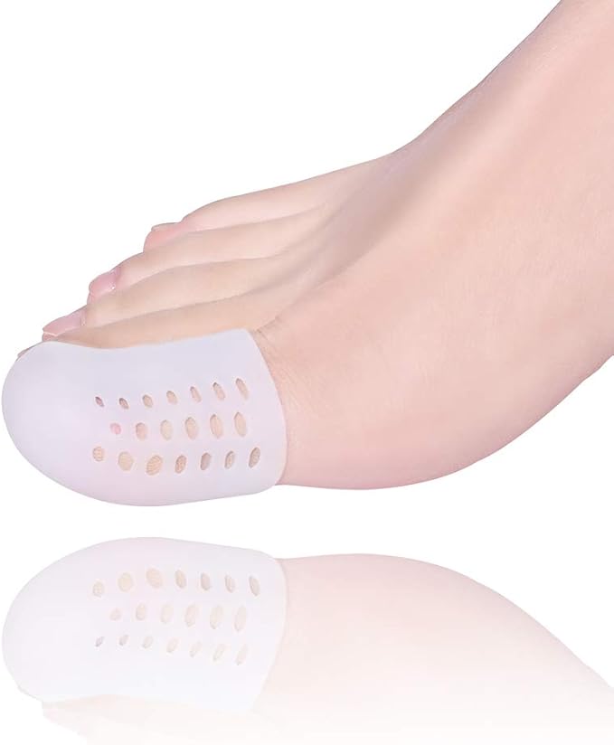 Gel Toe Caps Toe Protectors Breathable Toe Sleeves,New Material, for