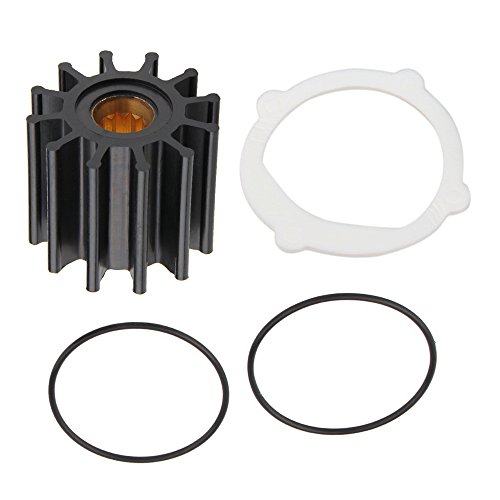 CarBole 09-812B-1 Water Pump Impeller for Johnson
