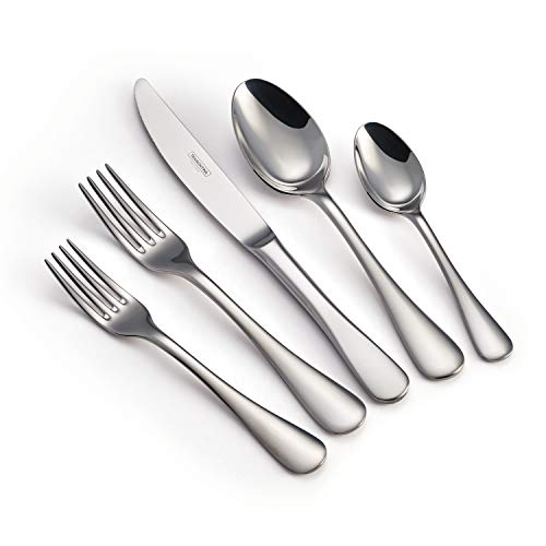 Tramontina Tableware Set Classic 20 PC Silver, 80322/002DS
