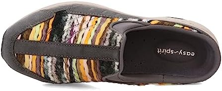 Easy Spirit Women's TRAVELTIME629 Mule, Dark Gray 020, 9.5 | Image 5