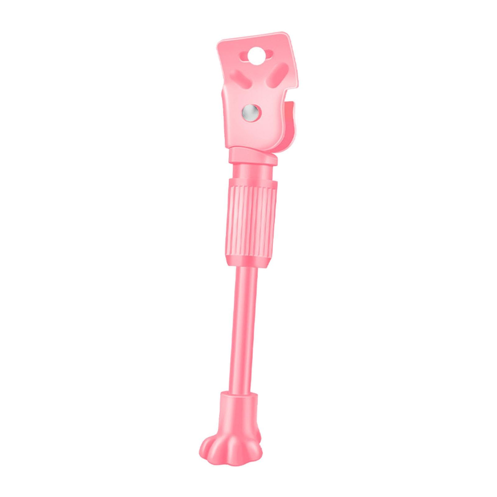 Bnf® Kids Bike Kickstand Component Non Slip Universal Replacement Foot Kick Stand Pink 20 Inch|Sporting Goods|Cycling|Bicycle Accessories|Kickstands-picture-19
