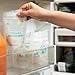 Evenflo Feeding Advanced Breast Milk Storage Bags for Breastfeeding - 5 Ounces (50 Count)