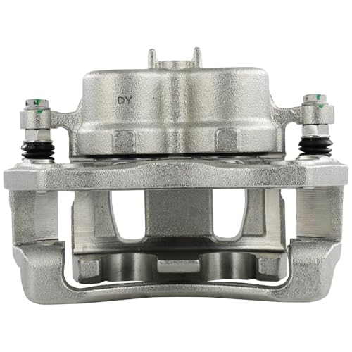 Image of SCITOO Front Right Brake Caliper With Bracket 19B3210 Compatible For Hyundai For Santa Fe 2007-2009 2013-2016,For Hyundai For Santa Fe XL 2013-2016