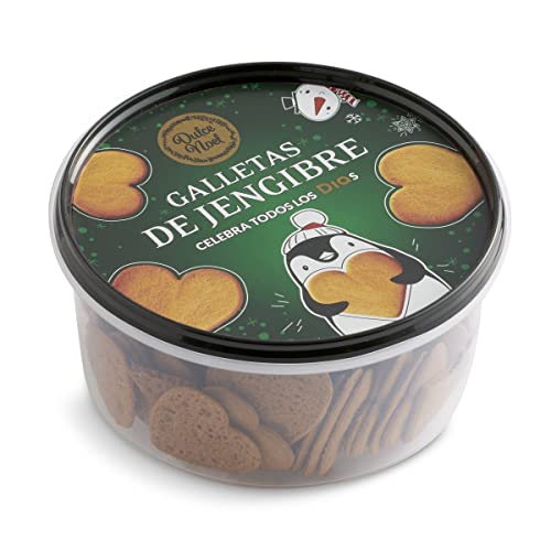 DIA DULCE NOEL galletas de jengibre 300 gr