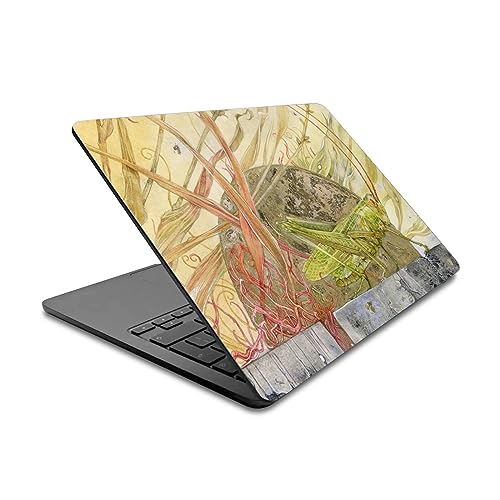 Autocollant MacBook Air 13.6 vinyle skin A2681 Stephanie Law