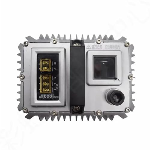 Alimentation micro-ondes industrielle 1000W à fréquence variable et bain d'huile