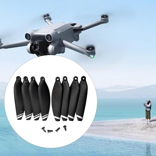 CALANDIS Store CALANDIS 8X 2.28inch Drone Propellers for SG108 White - Image 8