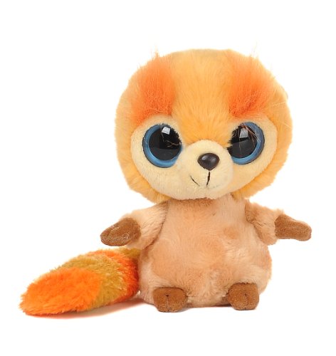 Preisvergleich Produktbild Aurora, 5 cm golden Löwe Tamarin Yoohoo und Freunde