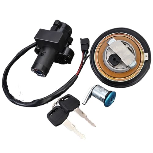 Interruptor de encendido Hornet 250 para solucionar problemas de llave encallada 2