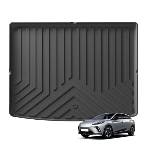 Tapis de coffre MG 4 évite taches et humidité doublure de sol TPE 3D