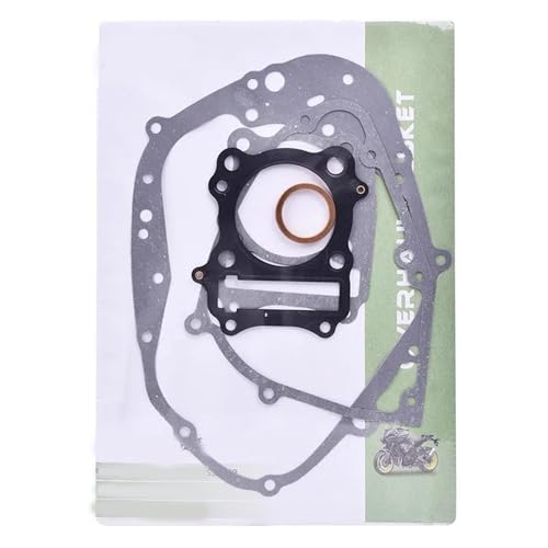 Segments piston DR200 kit réparation joint culasse moteur SP200