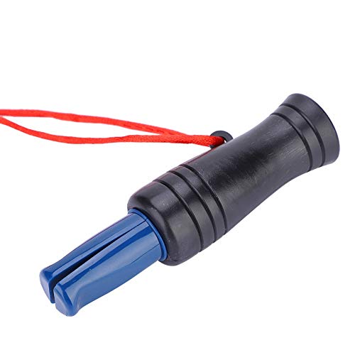 Tbest Taubenente Ente, Lockpfeife Ente, PVC-Ente, Jagdpfeife, Anrufer, Anrufer, Jagd-Ausrüstung