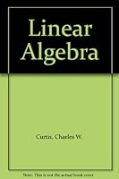 Linear Algebra B000Z4G5PU Book Cover