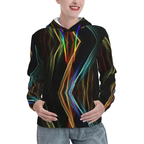 Sweat à capuche pour femme idéal pour le confort en automne hiver