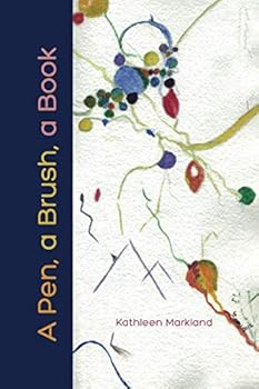 Paperback A Pen, a Brush, a Book