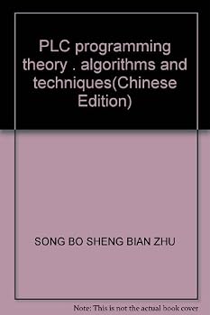 PLC programming theory , algorithms and techniques