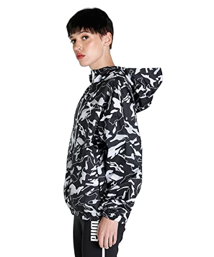 Image of Puma Polyester Women's Car Standard Length Coat