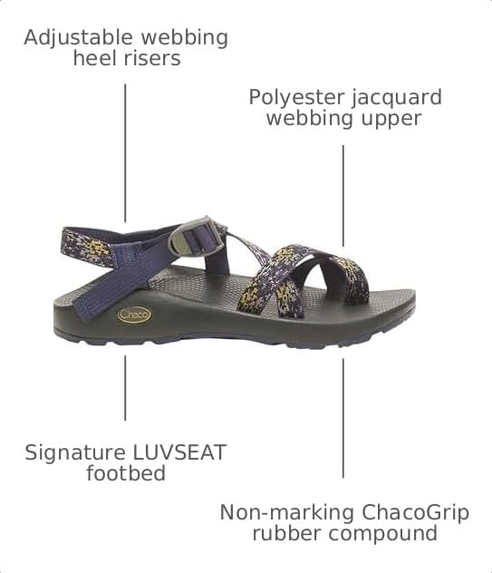 Image of Chaco Men's Z2 Classic Athletic Sandal