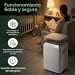 Megonia Deshumidificador Eléctrico Comerciale con Bomba: 80L Imagen de Megonia Deshumidificador Eléctrico Comerciale con Bomba: 80L