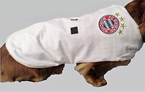 bayern munich dog jersey