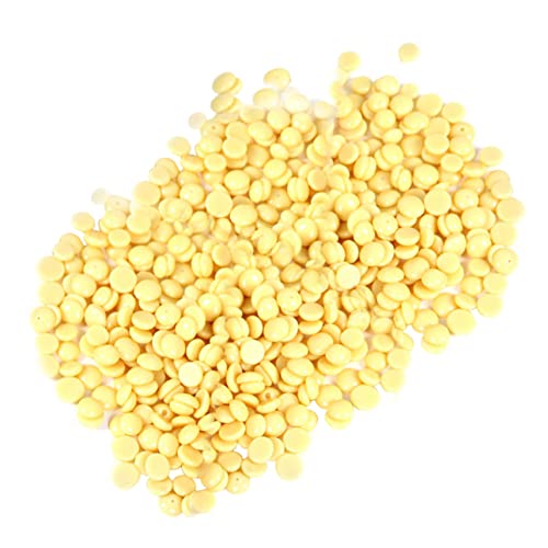 Gogogmee Hair Wax Removal No Strips Needed 300g Depilatory Beads Safe Painless Waxing Experience