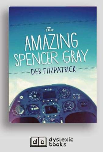 The Amazing Spencer Gray : Fitzpatrick, Deb: Amazon.in: Books