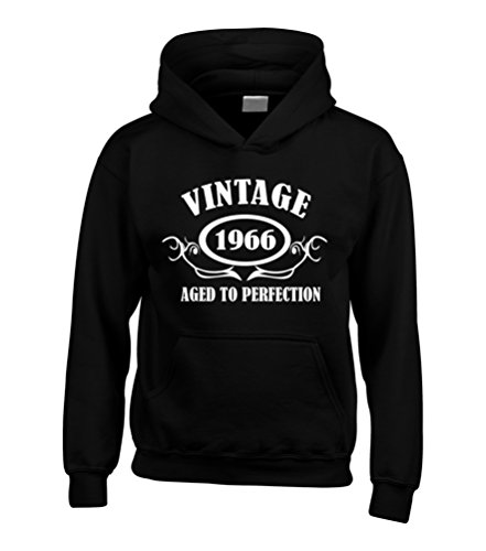 Sweat à capuche Vintage 1966 pour remplacer vos pulls rêches