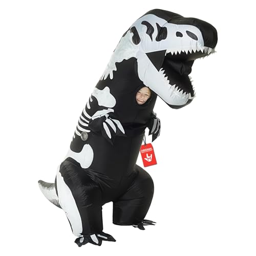 Disfraz Inflable Dinosaurio para Niños
