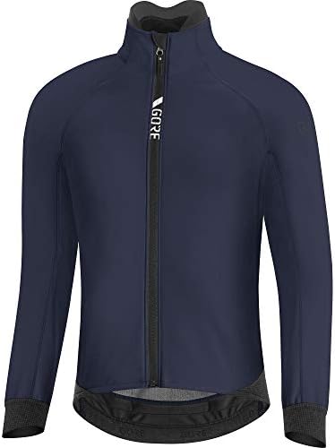 GORE WEAR Men's Thermo Cycling Jacket, C5, Gore-TEX INFINIUM