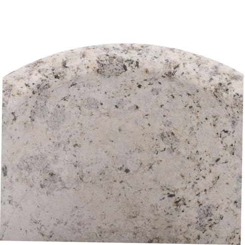 Bol en pierre sculptée de 400 ml, objet d'autel authentique - 4