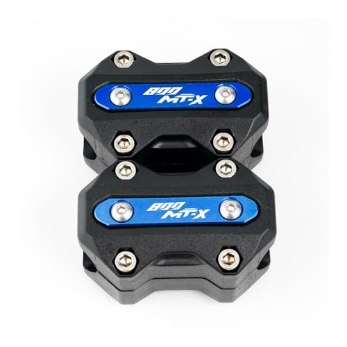 Garniture bloc protection moteur pour 650MT évite les rayures de chute