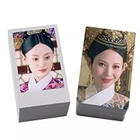 任嘉倫アレンレン　チェキ風LOMOカード100枚フォトカード Amazon.co.jp: 月見竹取 中国ドラマ 馭鮫記 月に愛を誓う 任嘉倫