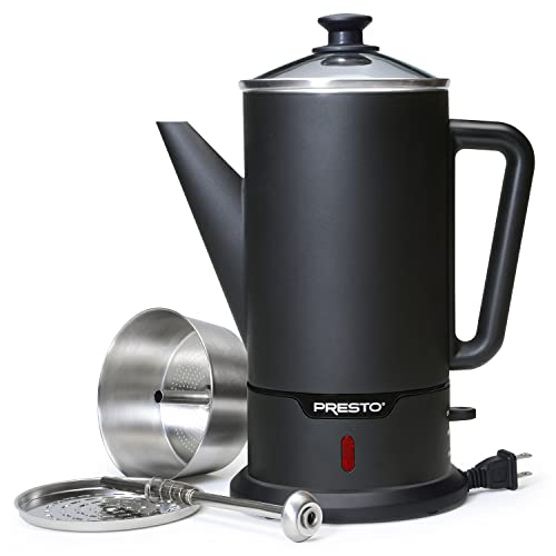 Presto 02815 12-Cup Cordless Coffee Percolator thumb #1