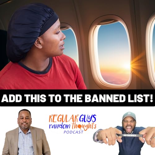 Random Thoughts 26: Travel Restrictions