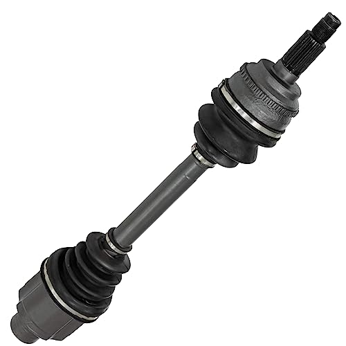 Image of Detroit Axle - AWD Front Right Steering Knuckle Kit for 07-10 Ford Edge Lincoln MKX, Passenger Side Steering Knuckle & Wheel Bearing Hub CV Axle 2007 2008 2009 2010 Replacement