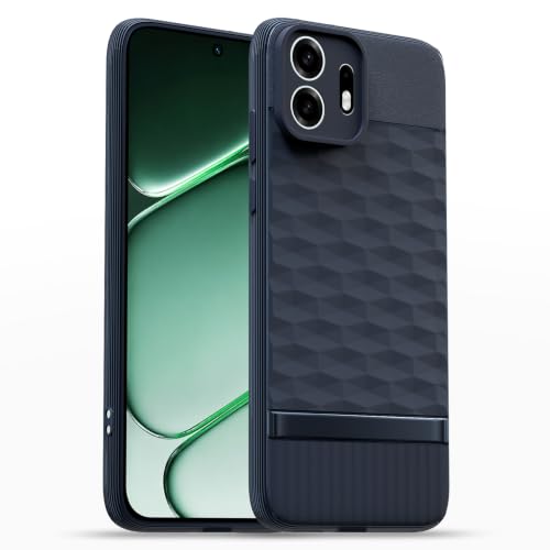 Image of Outlouders Back Cover for OnePlus N6 5G | Full Camera Protection | TPU Soft Flexible Shockproof Bumper Case (Blue)