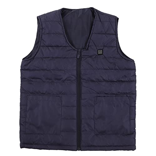 Chaleco Calefactable Chaleco Calefactor Invierno Transpirable 5