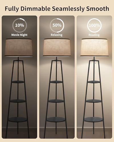 Image of Lafoy LED Edison Bulb 4000K Cool Bright White, Dimmable 60 Watt Equivalent A19 Globe Light Bulbs, Vintage E26 Medium Base Antique Style, 700 Lumen 60W Replacement, 120V 6 Pack