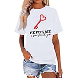 Herren Sommerkragen Casual Paar Kurzarmhemd Hemd duftkerze mit Spruch Geschenk für Schwiegervater socken lustig kleine Aufmerksamkeit zur Hochzeit Geschenke(Weiß,S)