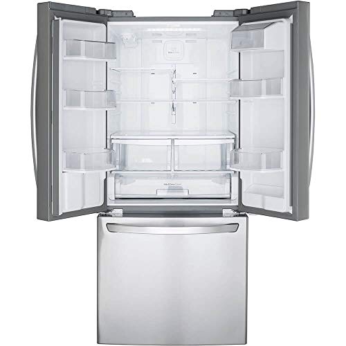 LG French door refrigerator