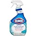 Clorox Bathroom Stain-Fighting Bleach Gel, 30 Fluid Ounces (Package May Vary)