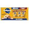 Pedigree Choice Cuts in Gravy Adult Soft Wet Dog Food Variety Pack, 3.5 oz. Pouches, 30-Count