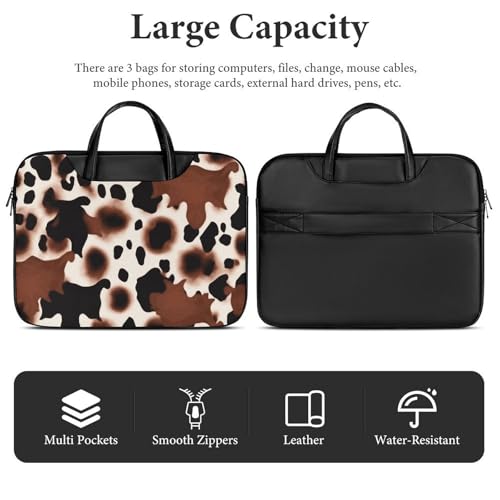Bolso de hombro impermeable para laptop de 17 pulgadas miniatura 5